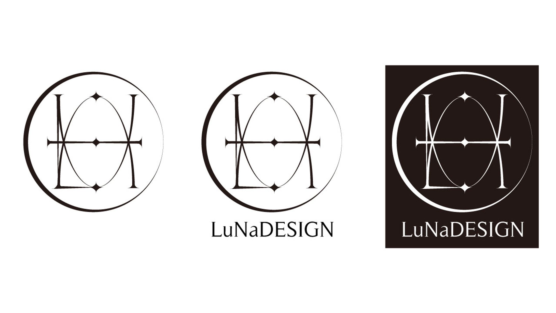 ロゴデザイン (LuNaDESIGN)-1