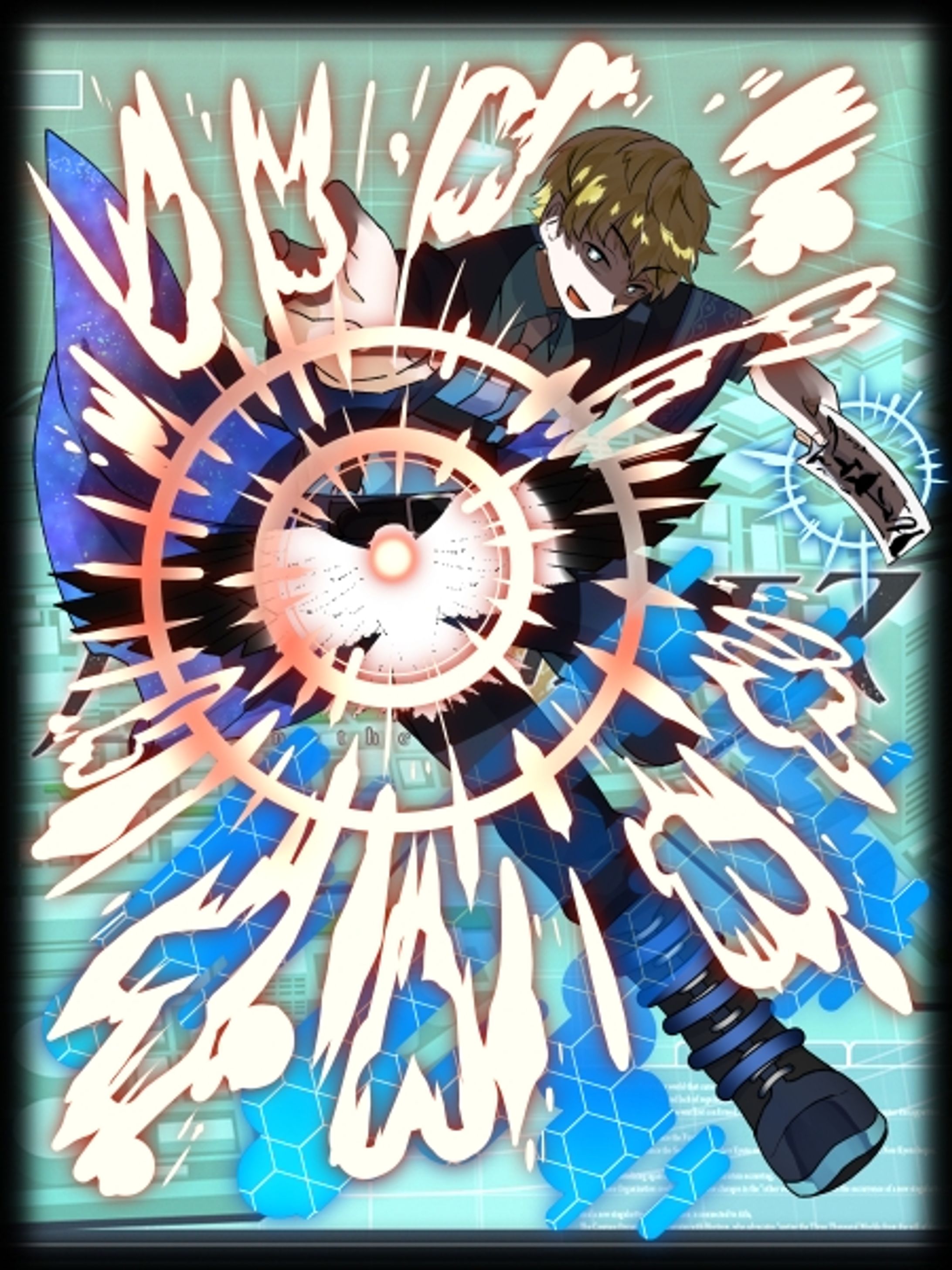 【クリエイティブRPG】EX基本セット-1