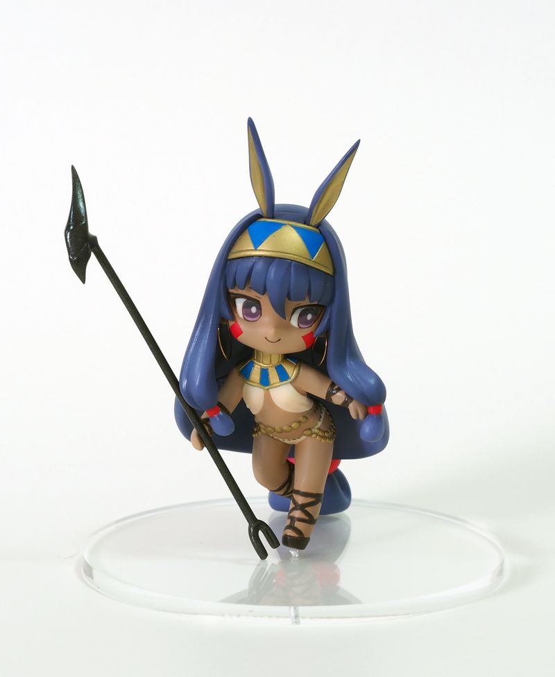 Fate/Grand Order「ニトクリスみに」