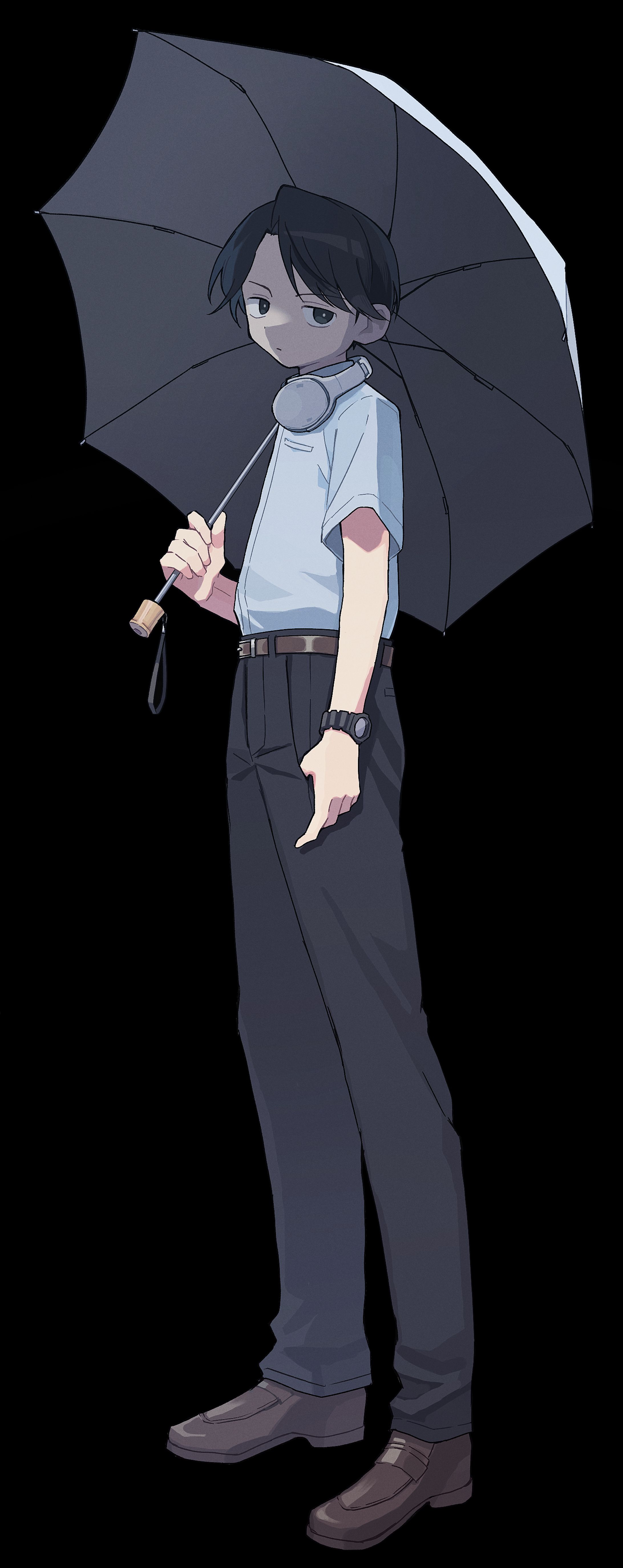 【創作】立ち絵-1