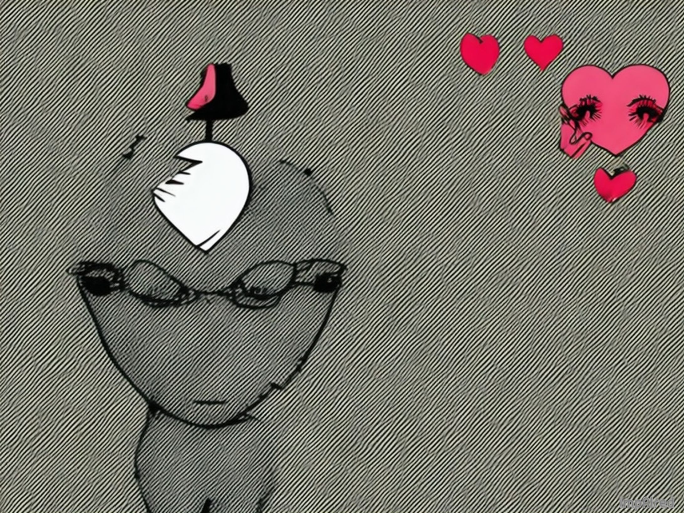 A spy in the house of love I-1