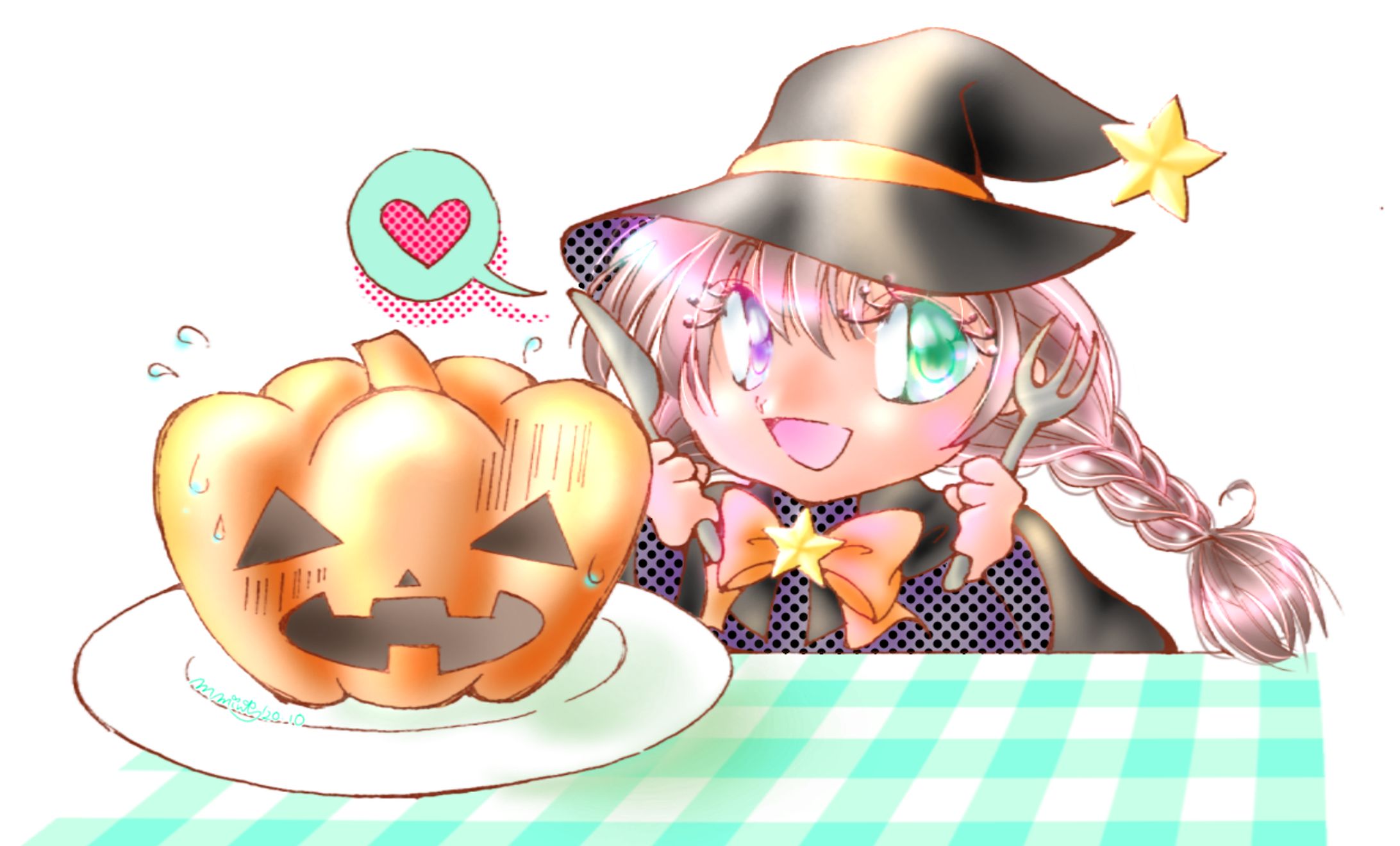 ハロウィン展2020-1