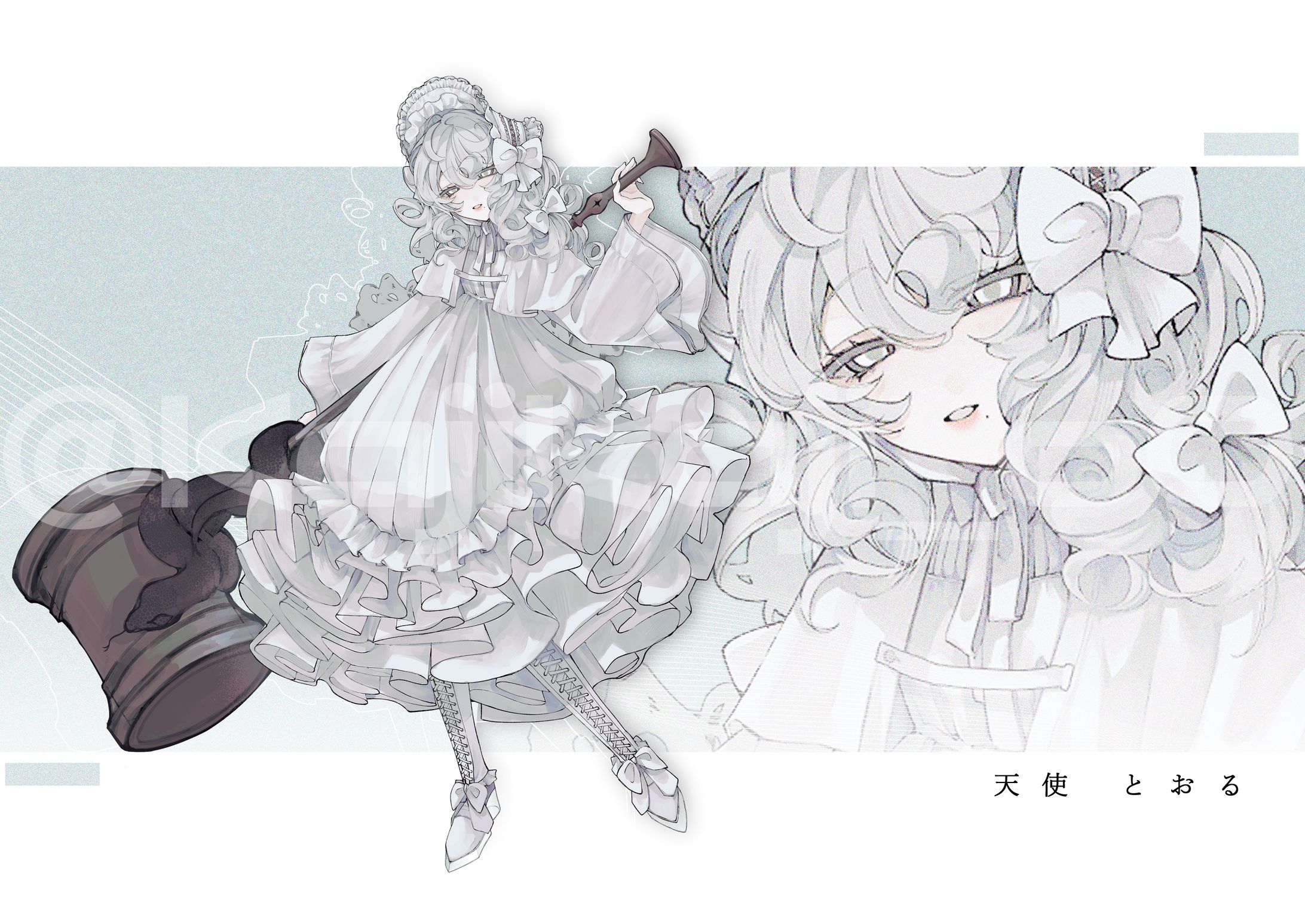 天使とおる-1