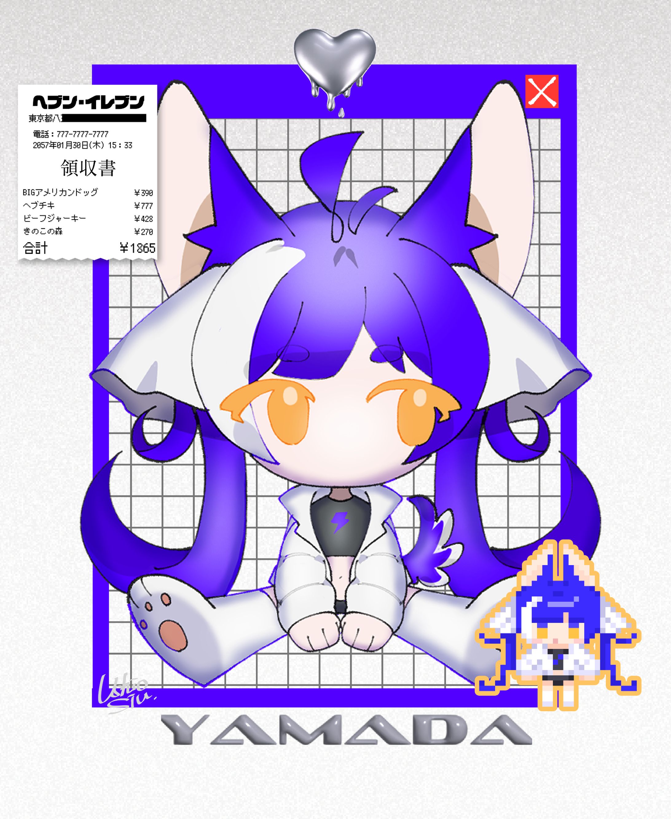 デフォルメ(chibitシリーズ)-1