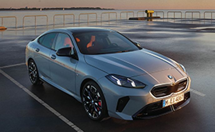 モトーレンレピオ「BMW」｜バナー広告制作