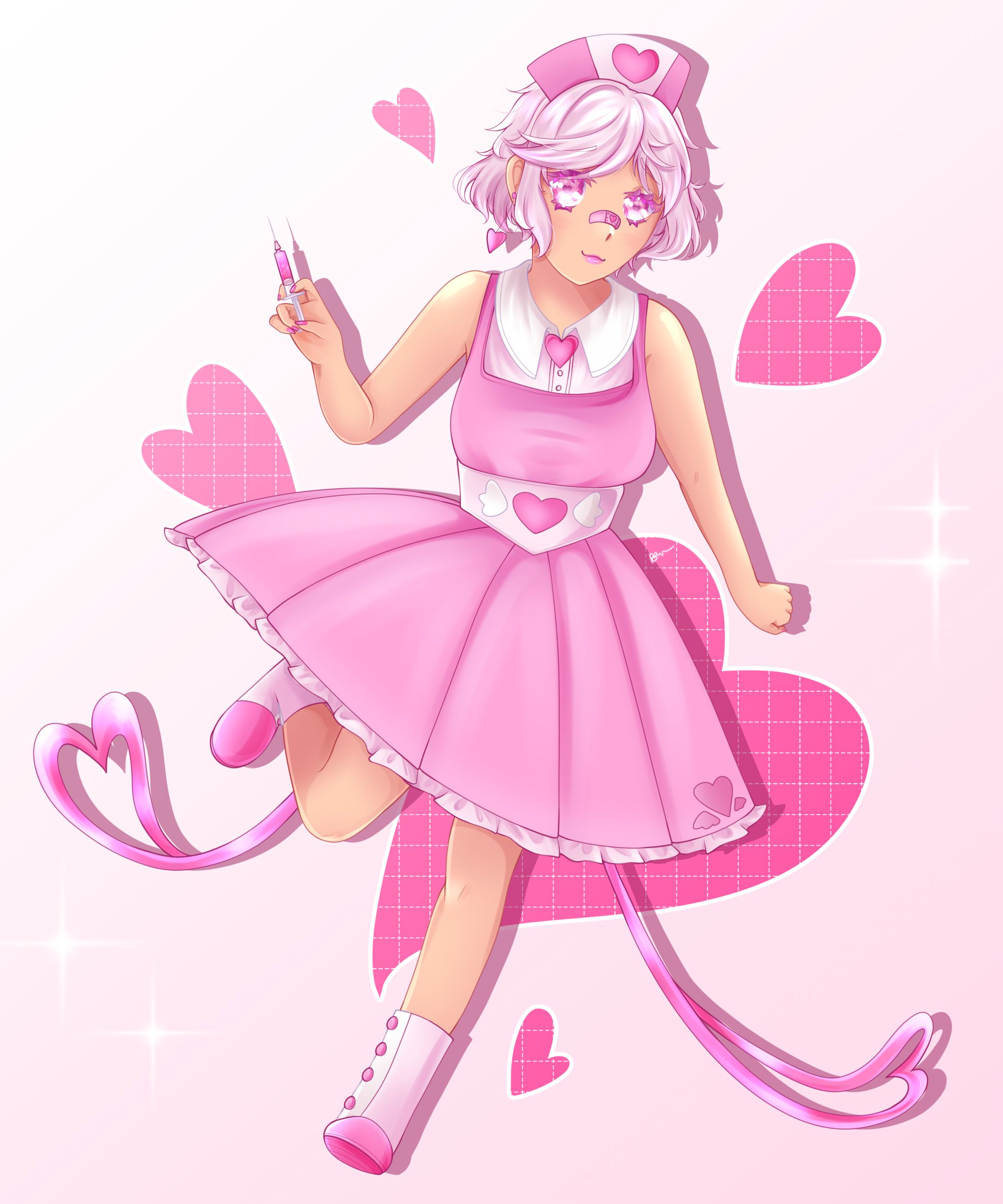 Lovesick (Commission)-1