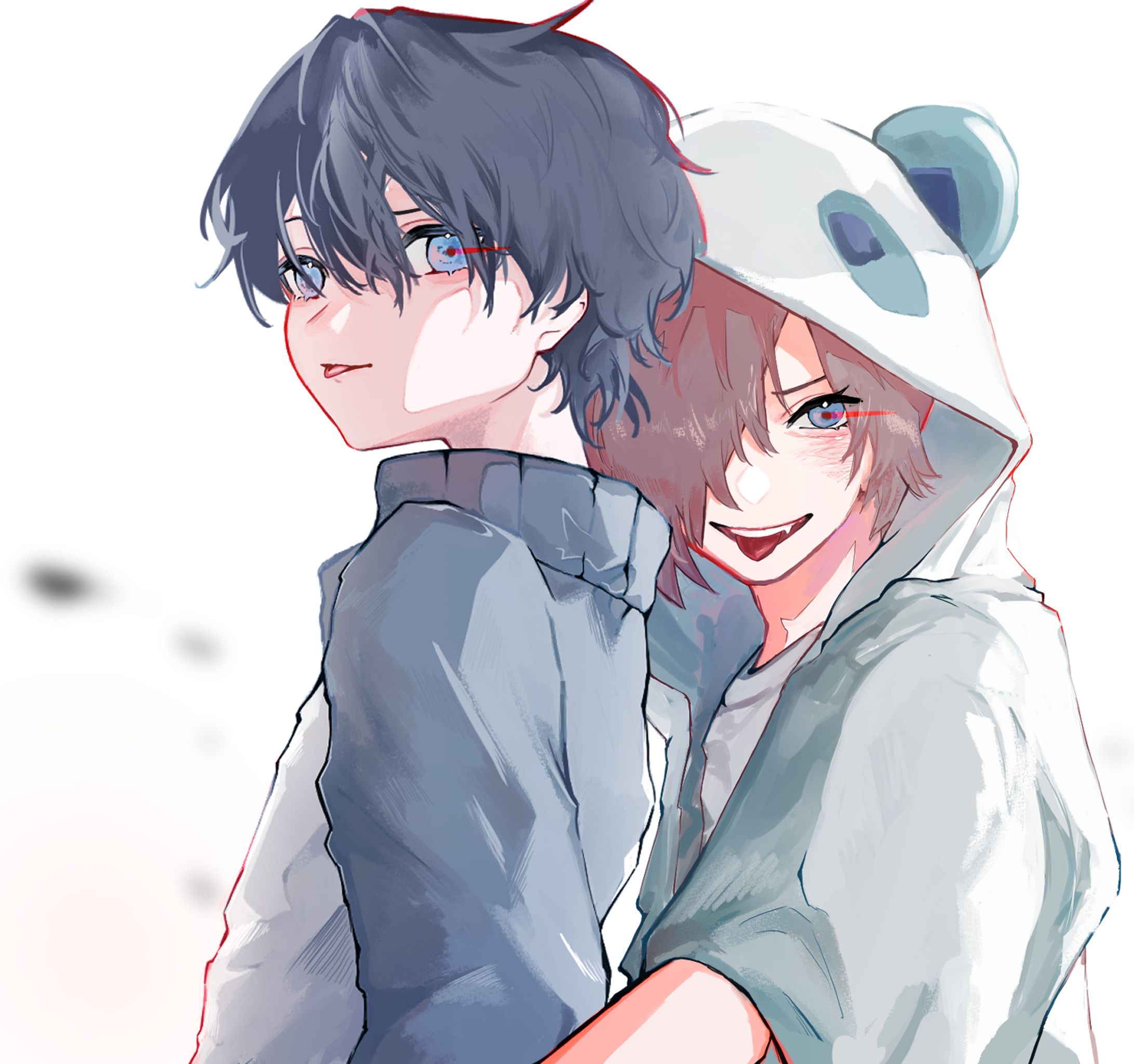 過去作品(ファンアート)-1