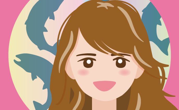 イラスト、デザイン、パンフレット
