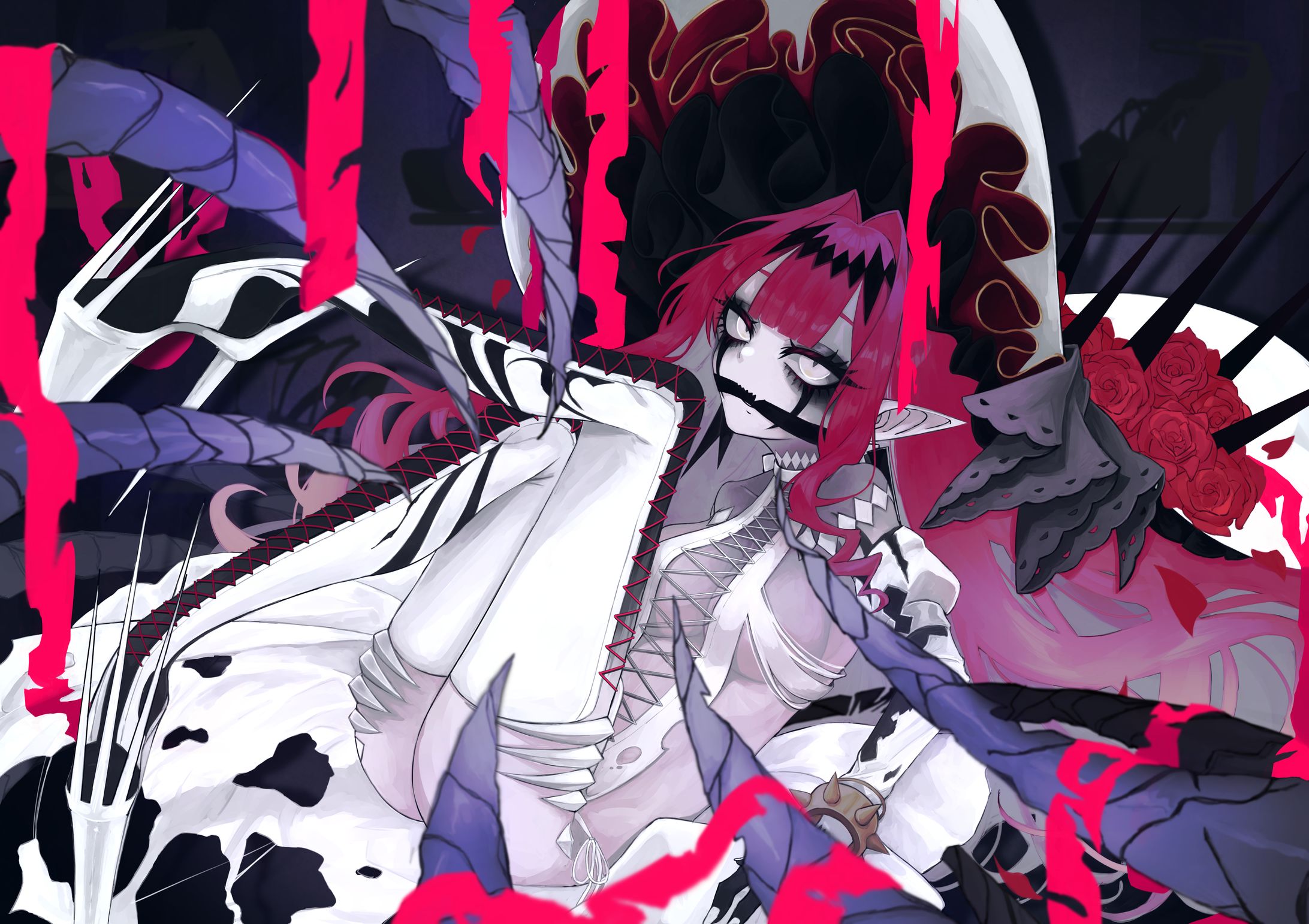 二次創作　2021-1