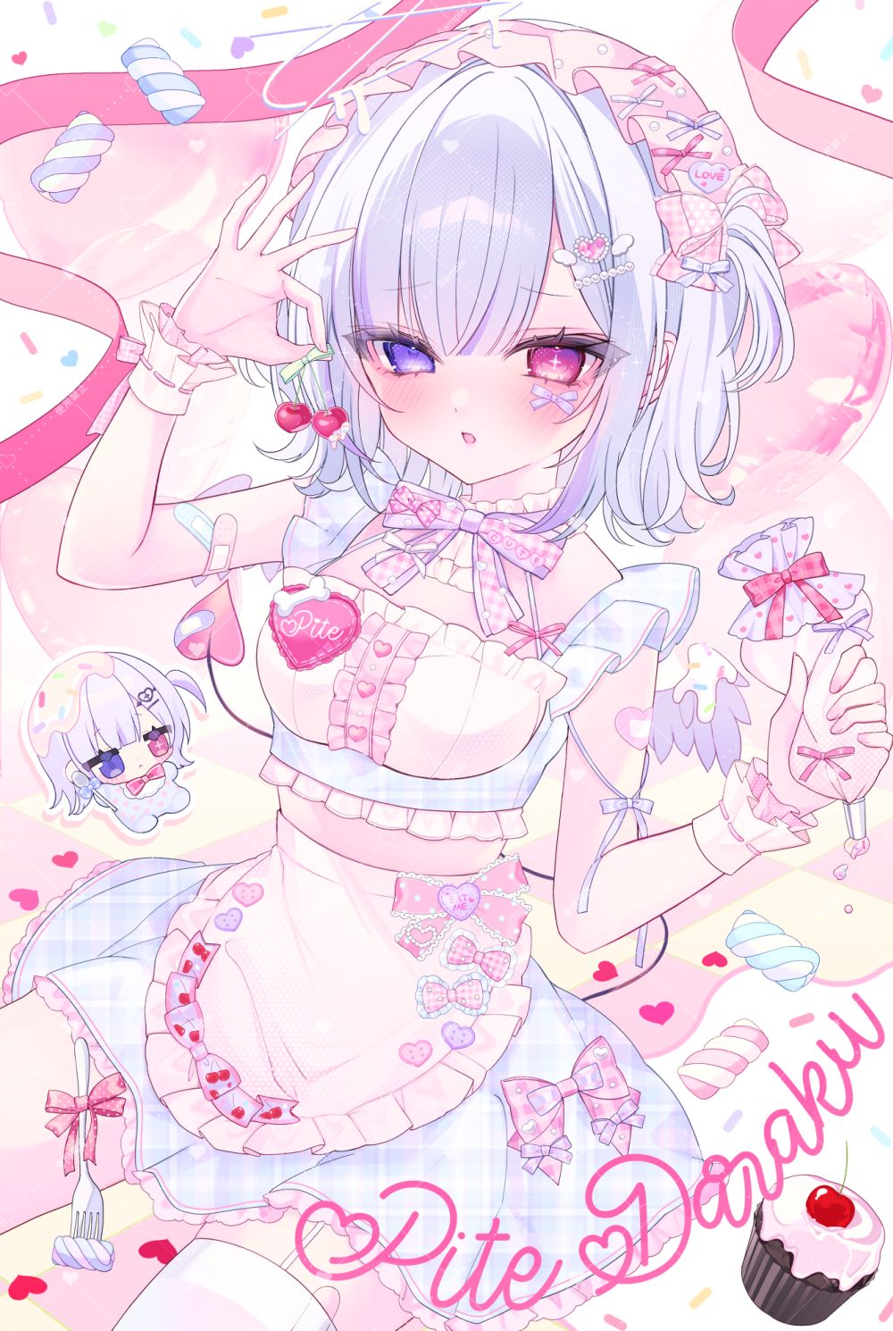 ビビちゃん໒꒱·ﾟ - foriio