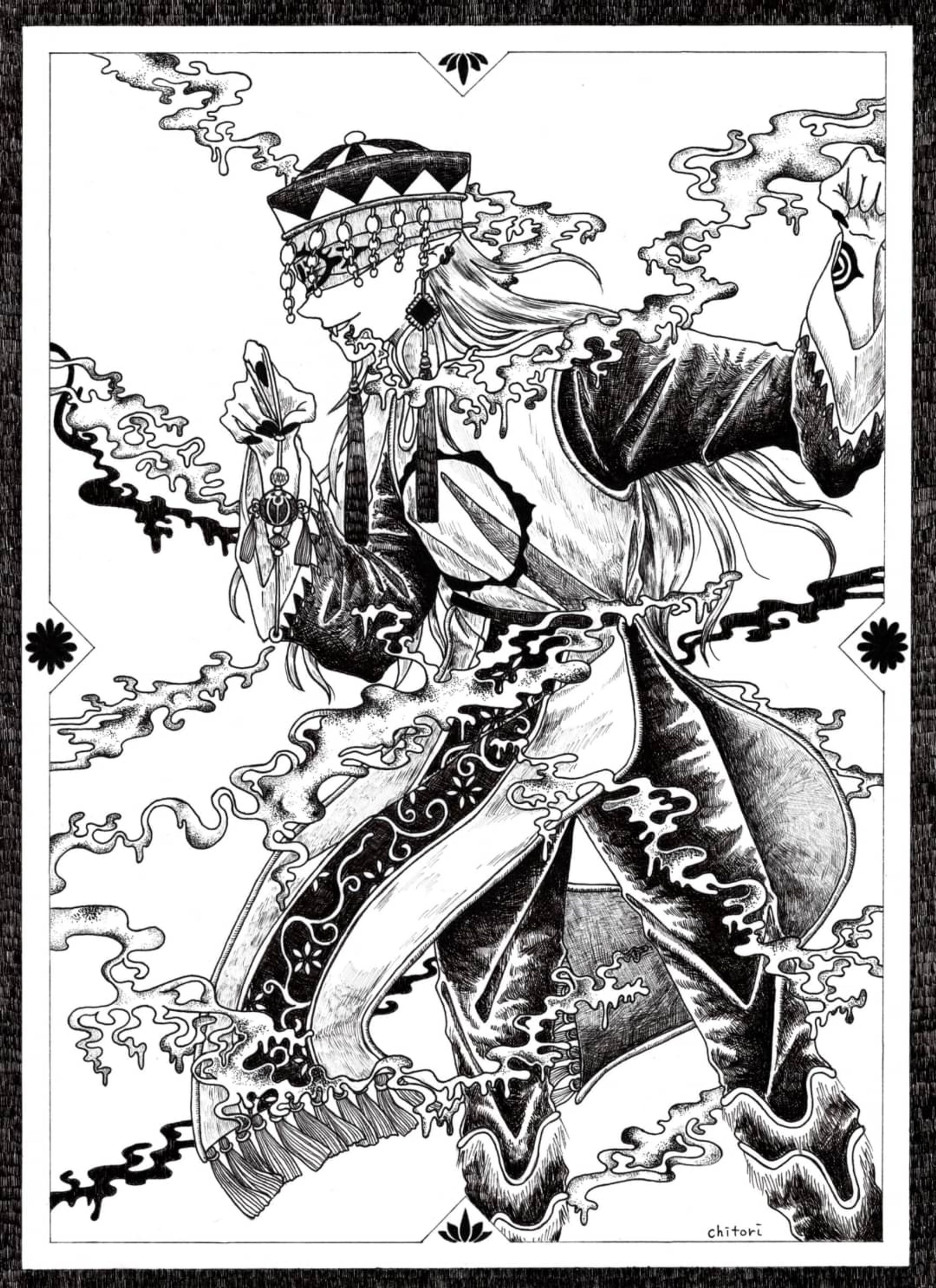 睡魔-1