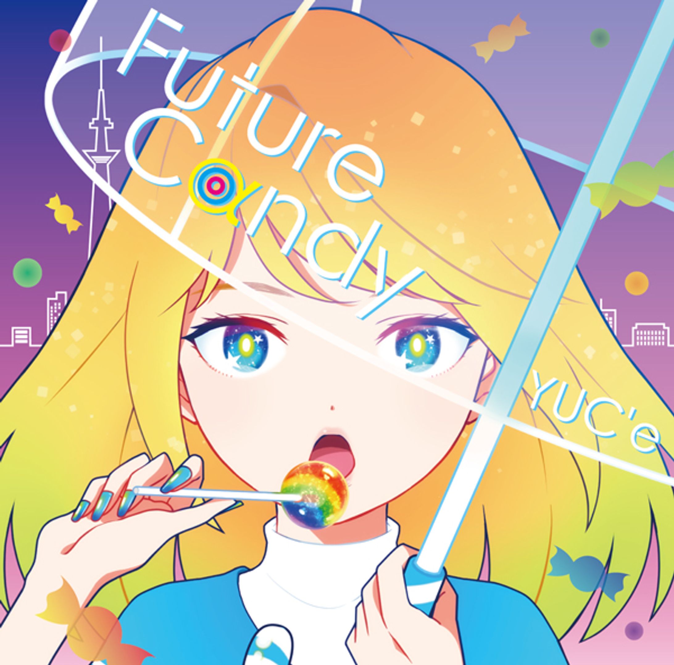 Future Cαndy／YUC'e-1