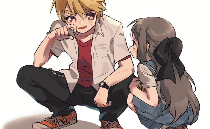 漫画・イラスト、厚塗り