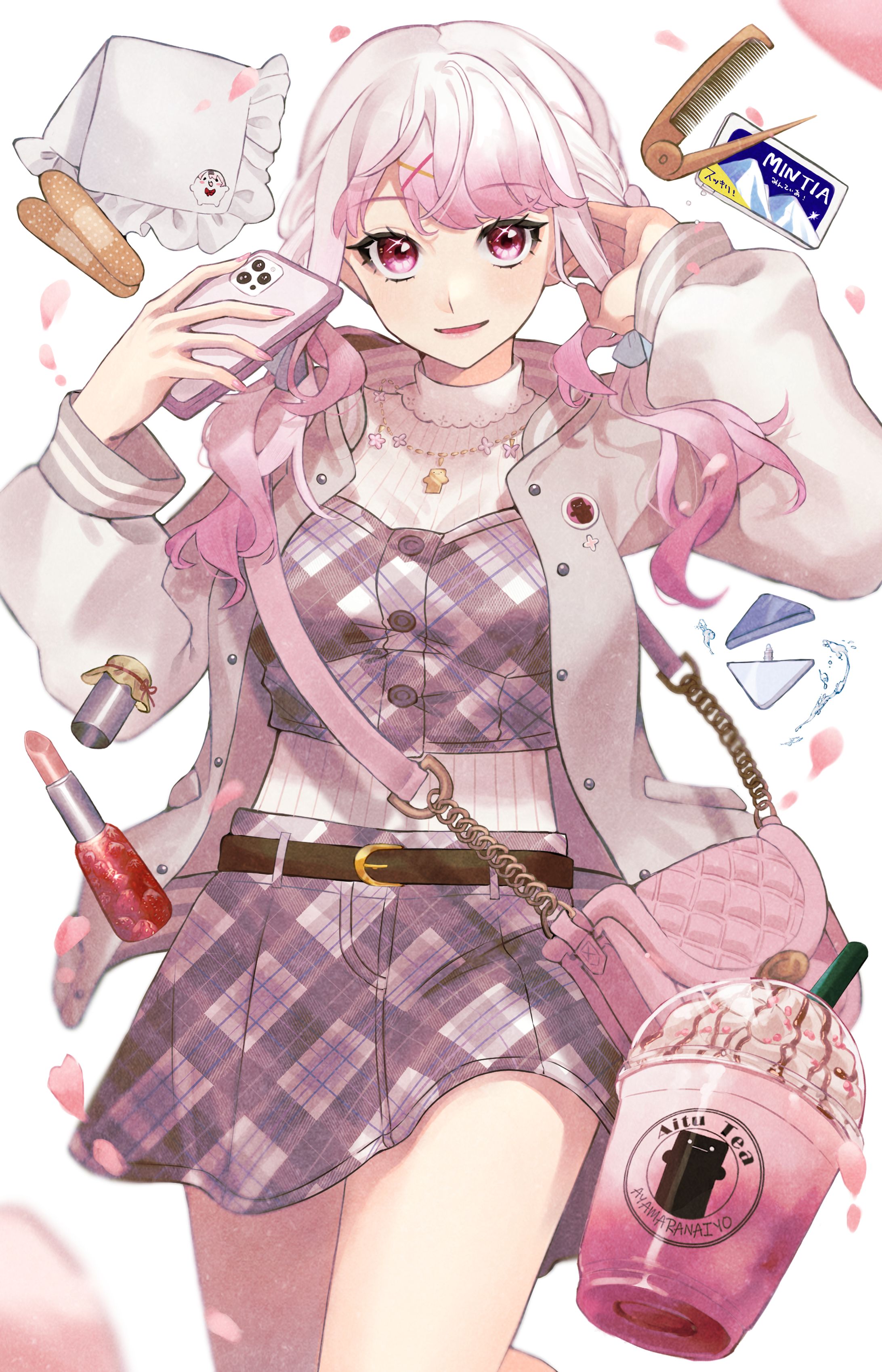 二次創作イラストまとめ-1