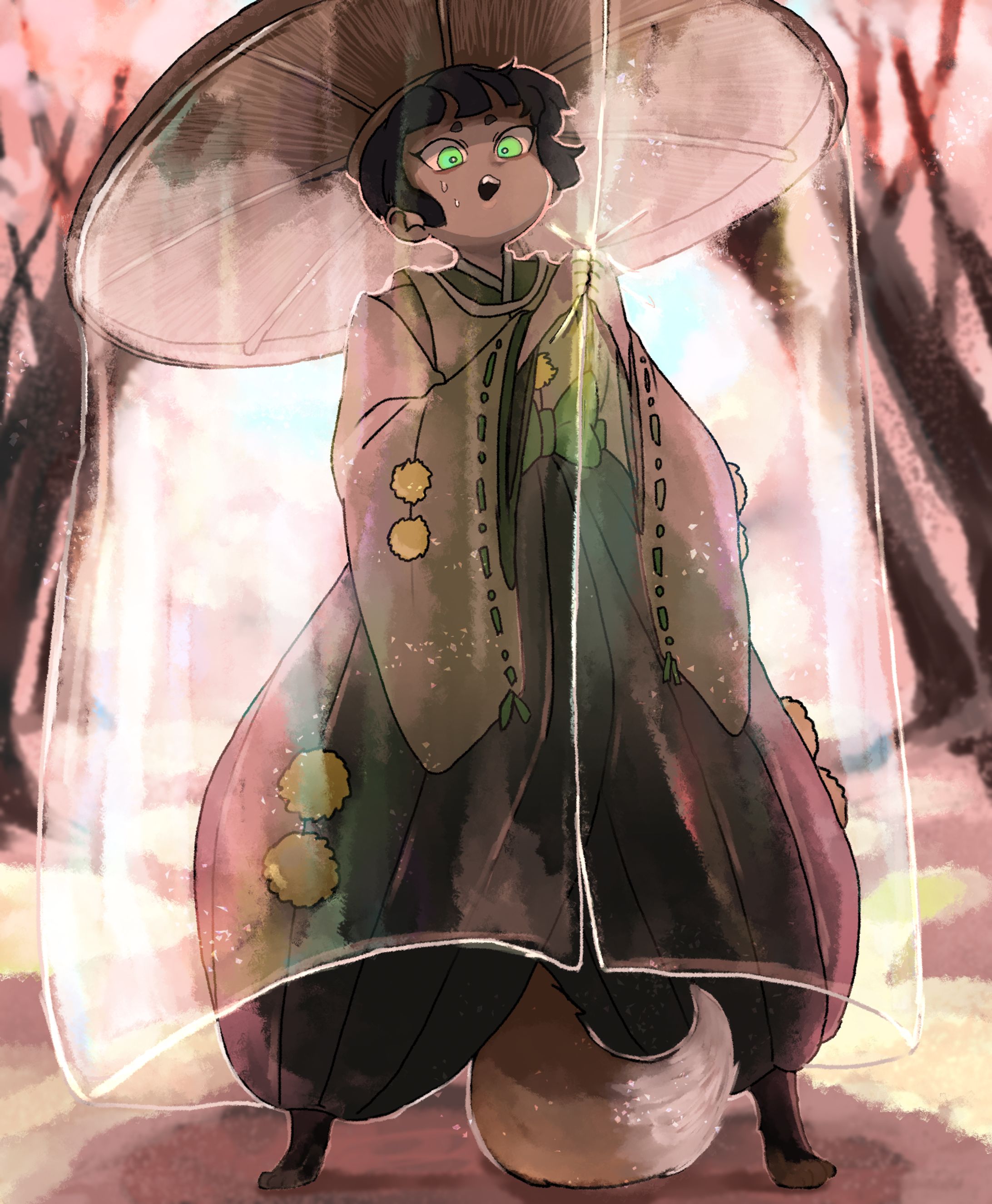 春の絵-1