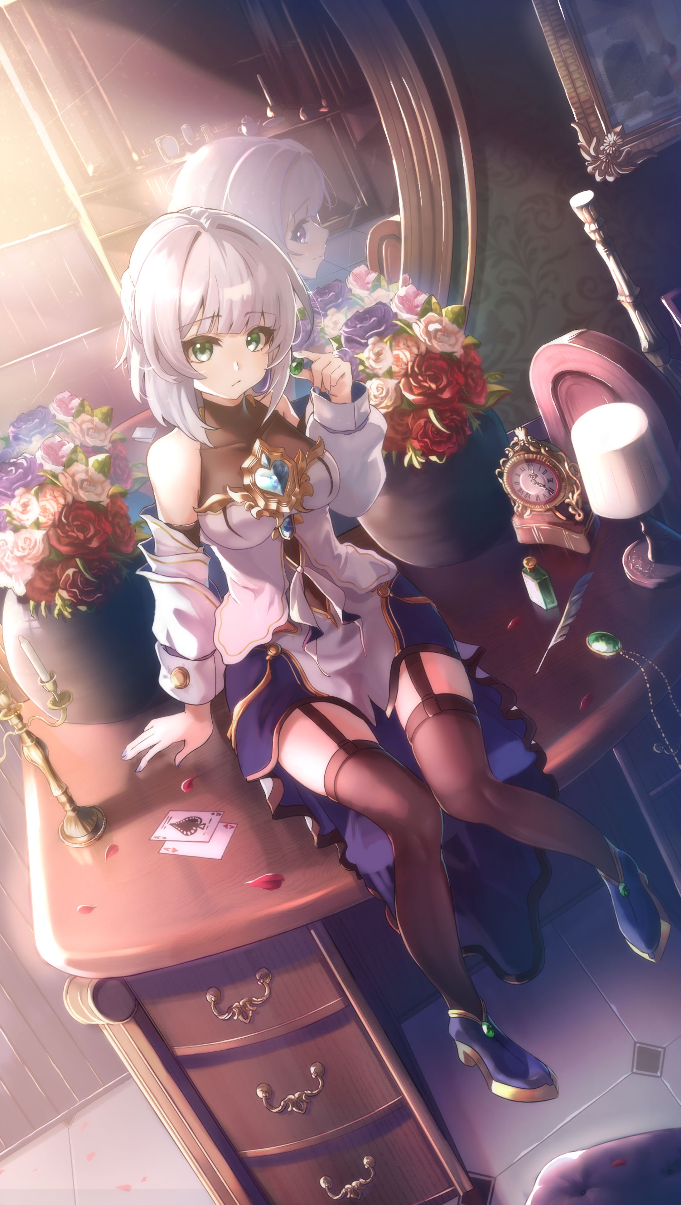 宝石の少女-1