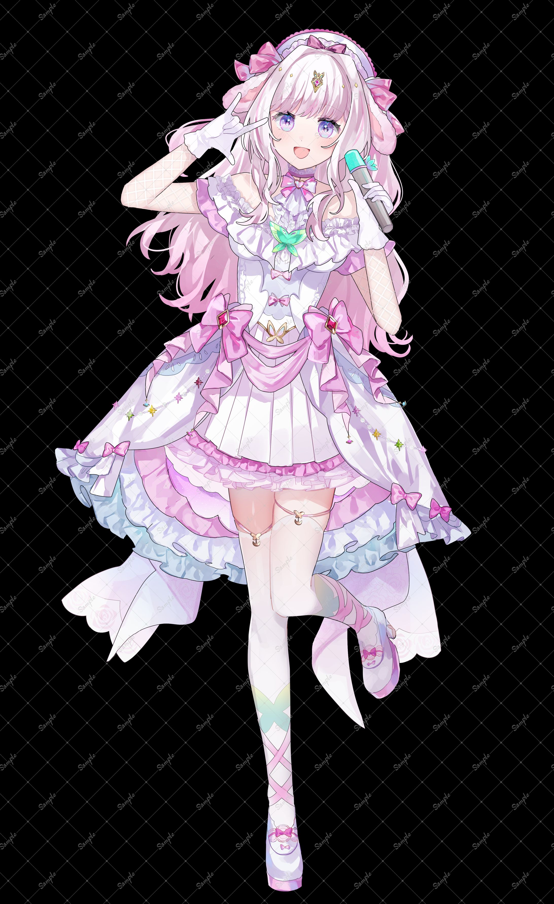 ご依頼品_全身立ち絵+ラフSD-1