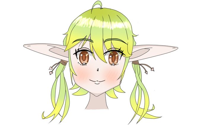 キャラデザ、漫画家
