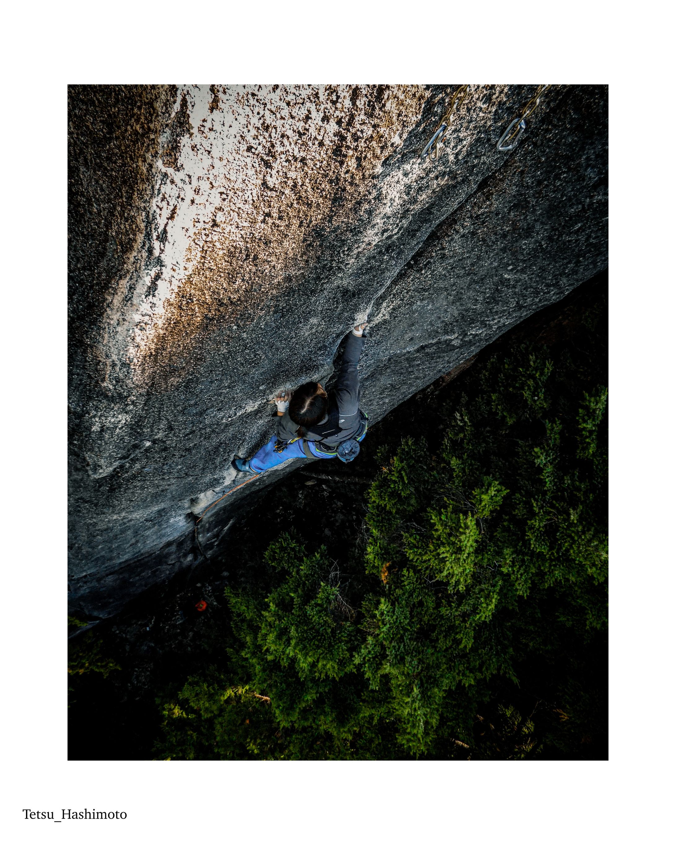 Climbing photo -1