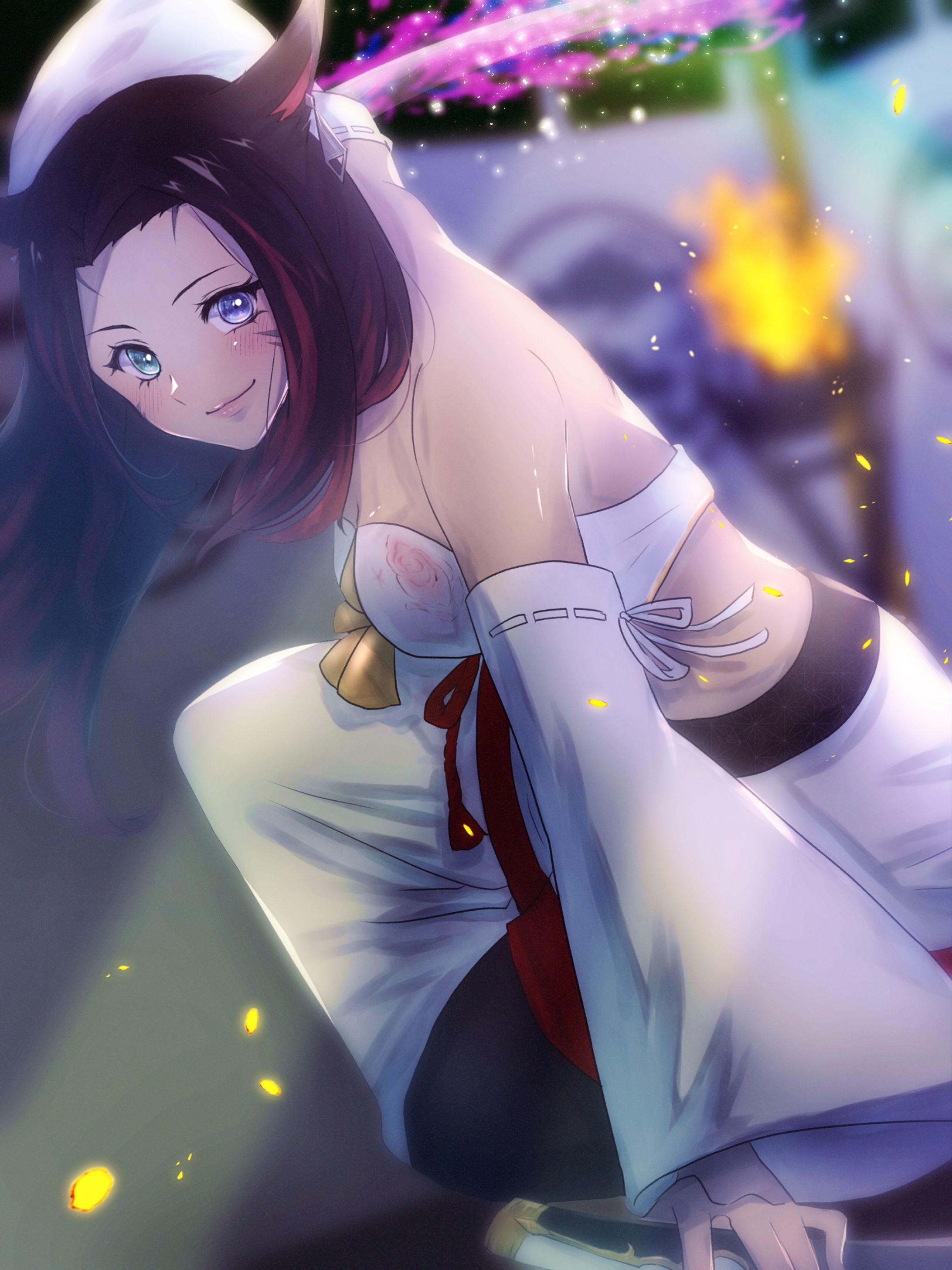 【二次創作】ご依頼-1