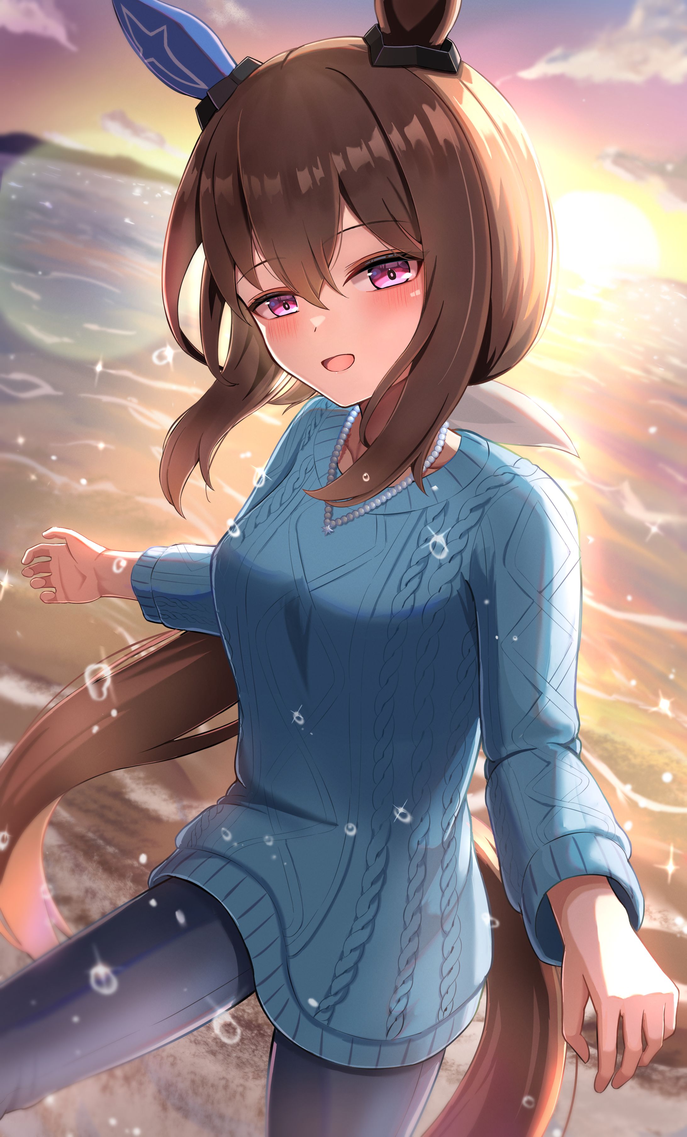 海辺のアヤベさん-1