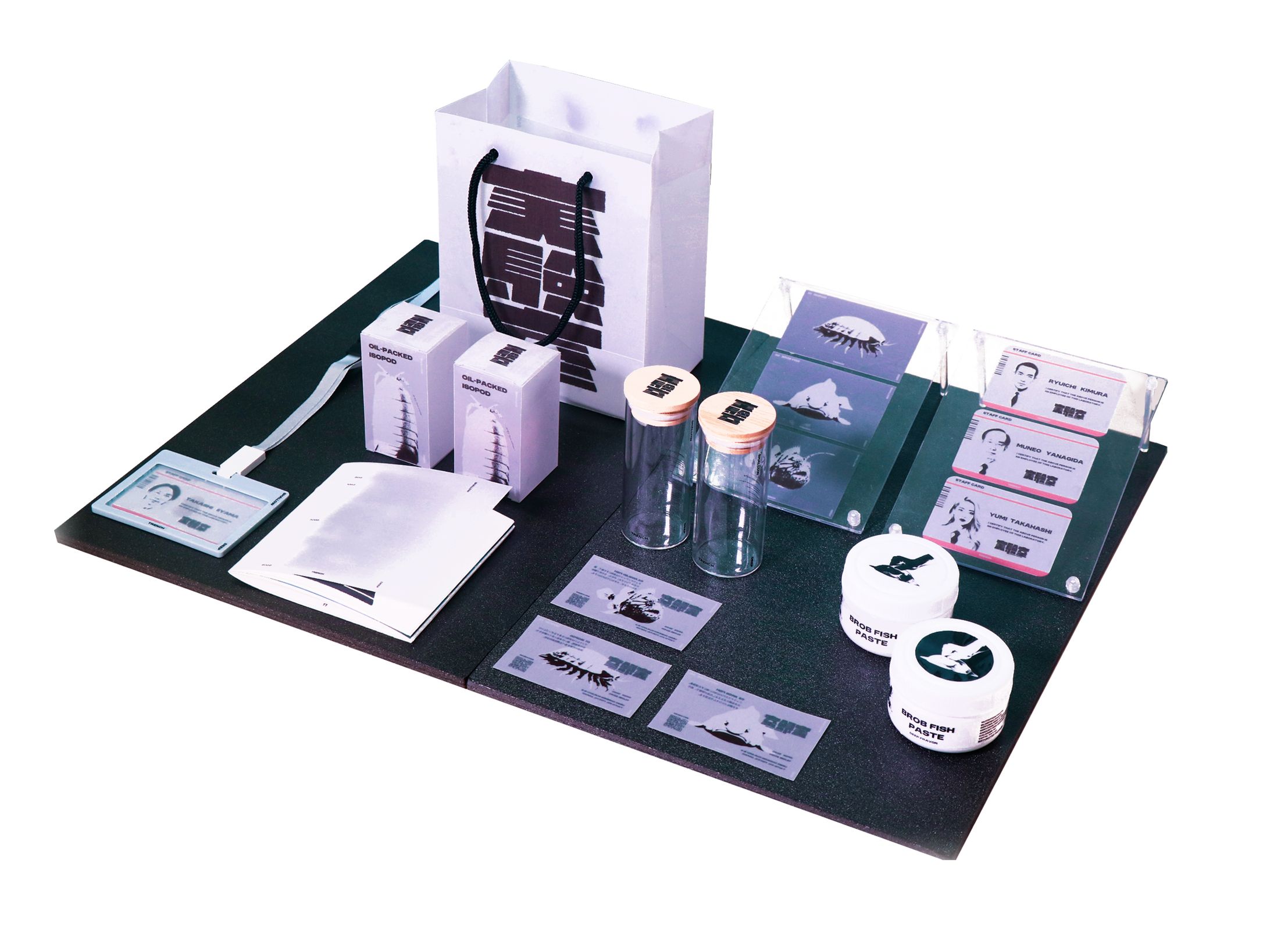 (自主制作）　VI 　ジッケンシツ-1