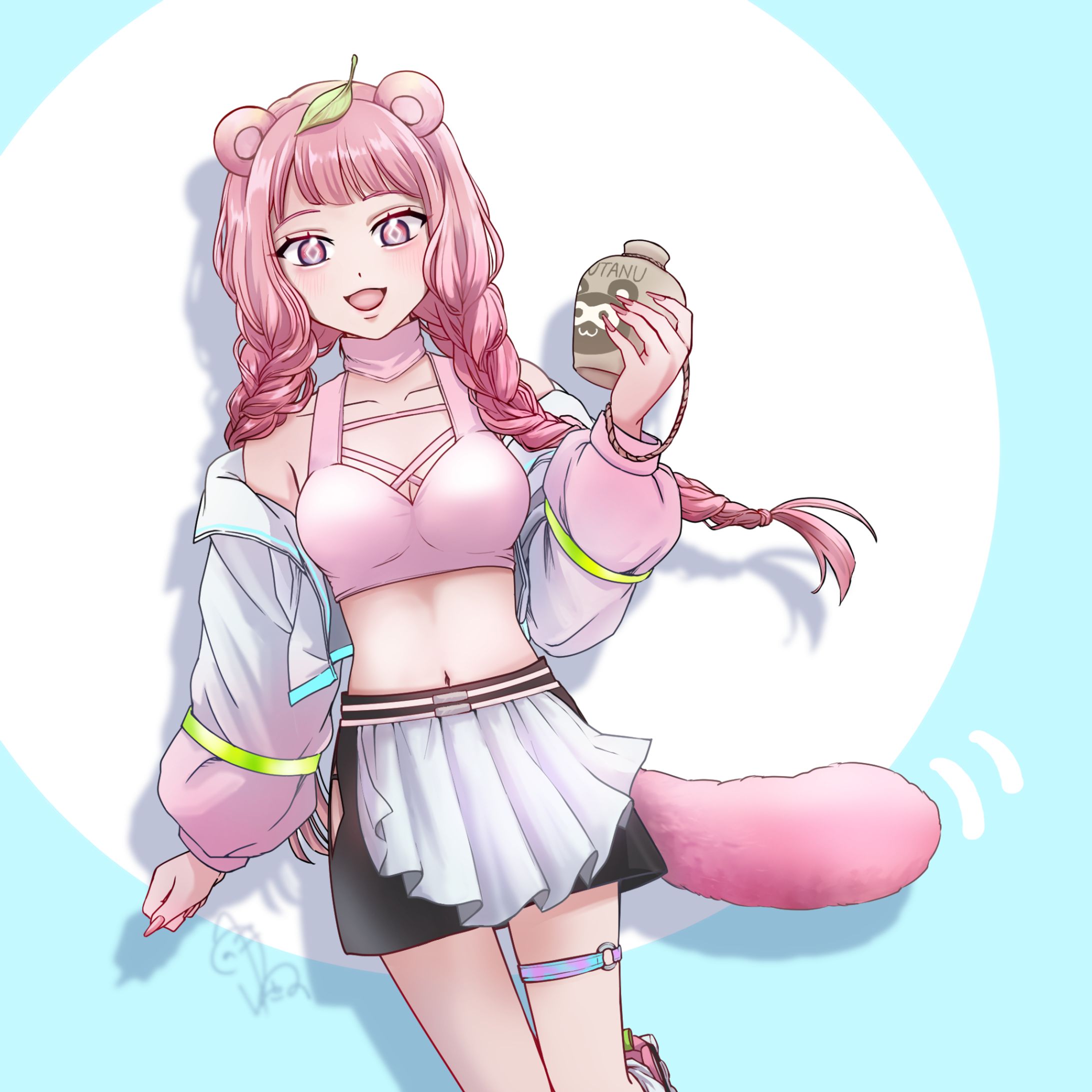 酒狸いずさん（Vliver・Vtuber）-1