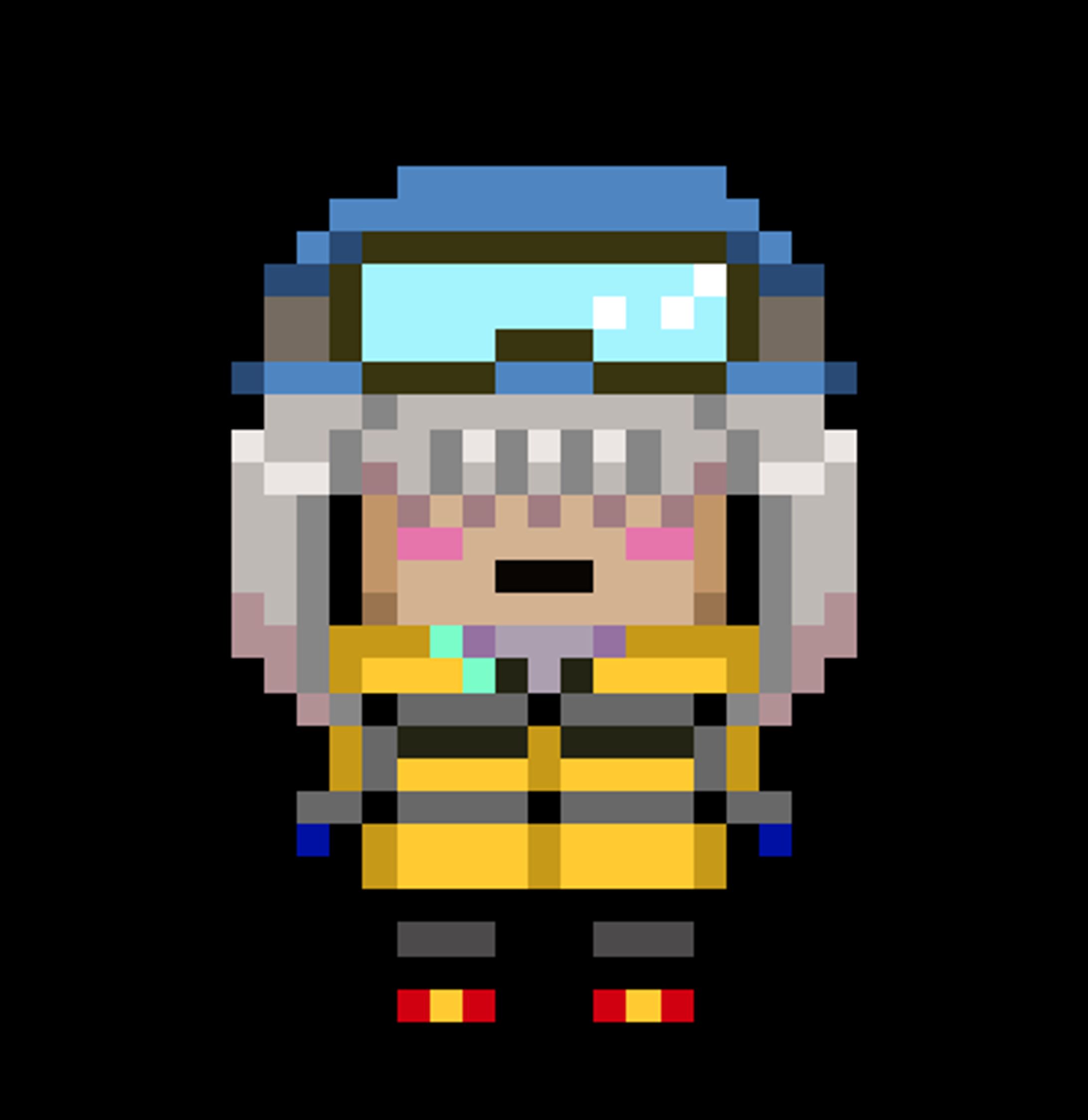 ドット絵-1