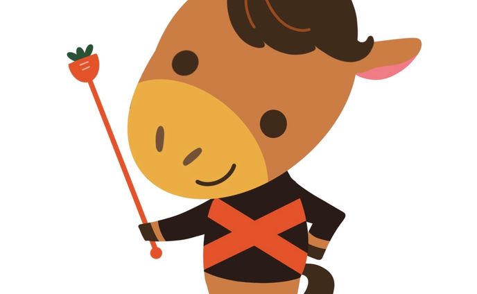 キャラクターデザイン