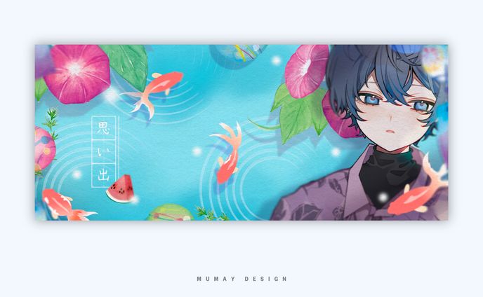 七瀬薫様 / IRIAM HEADER