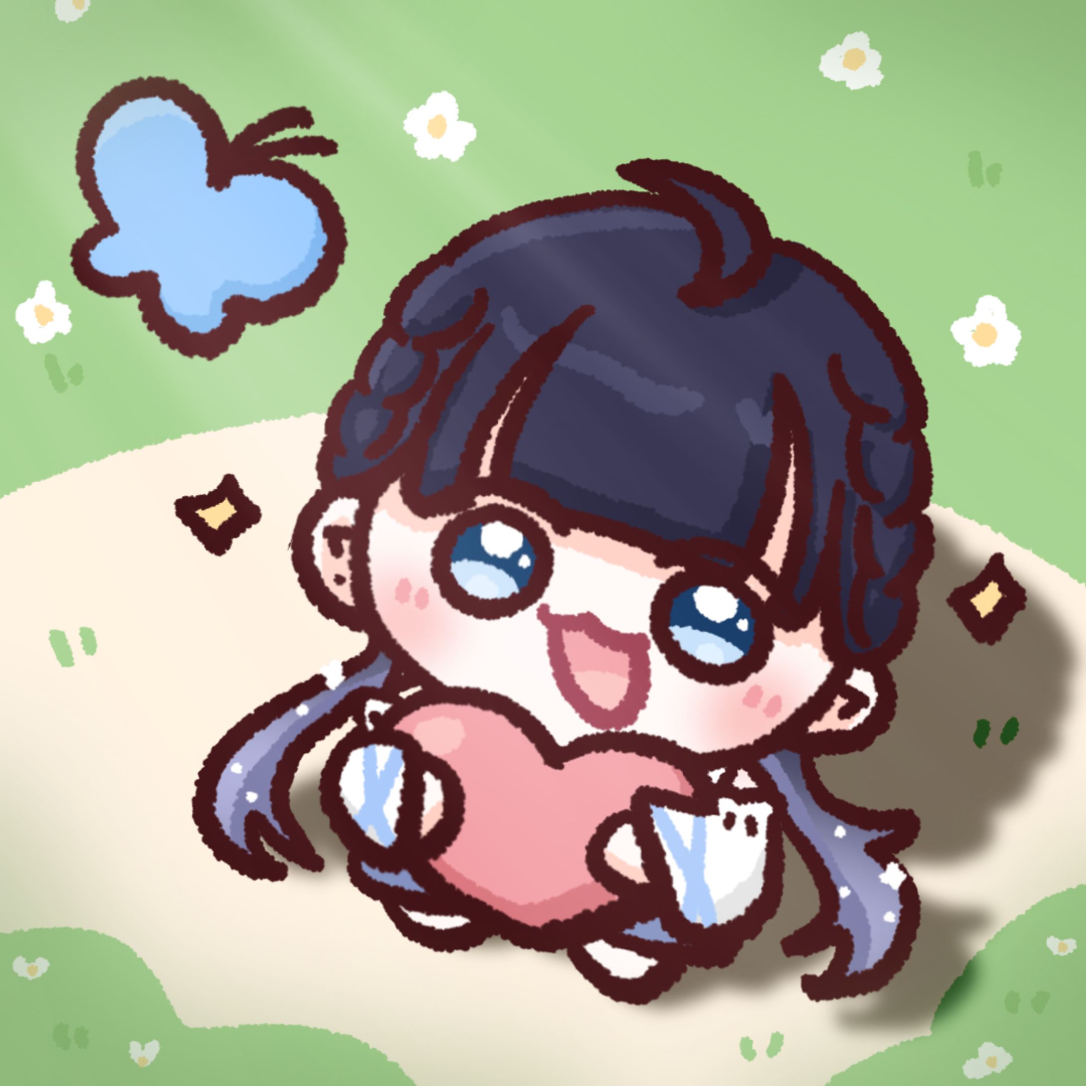 【ILLUST】SD 일러스트-1