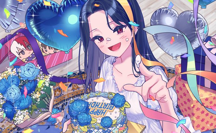 オリキャラさん