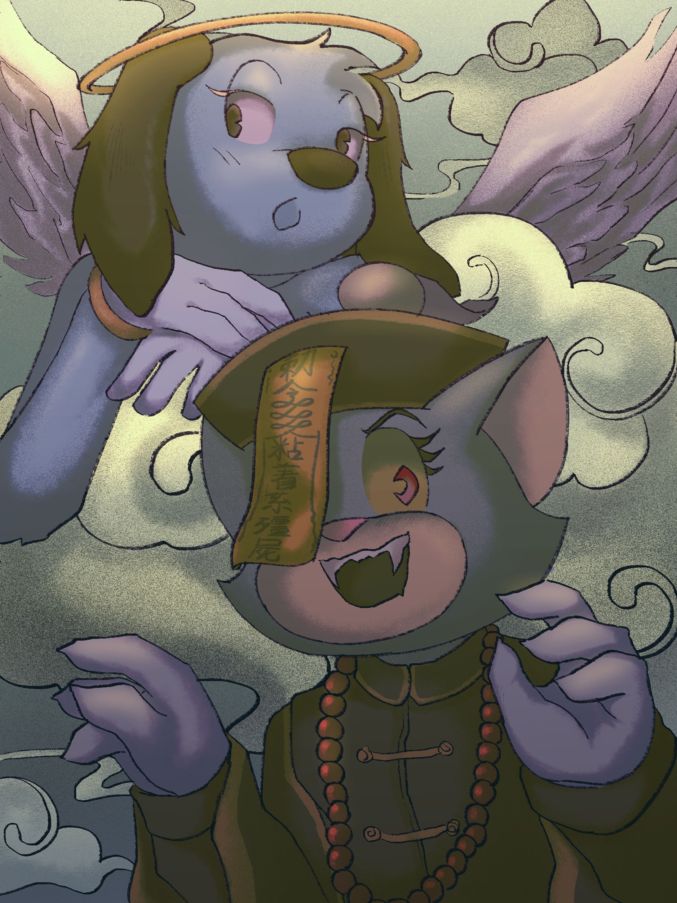 Halloween piece-1