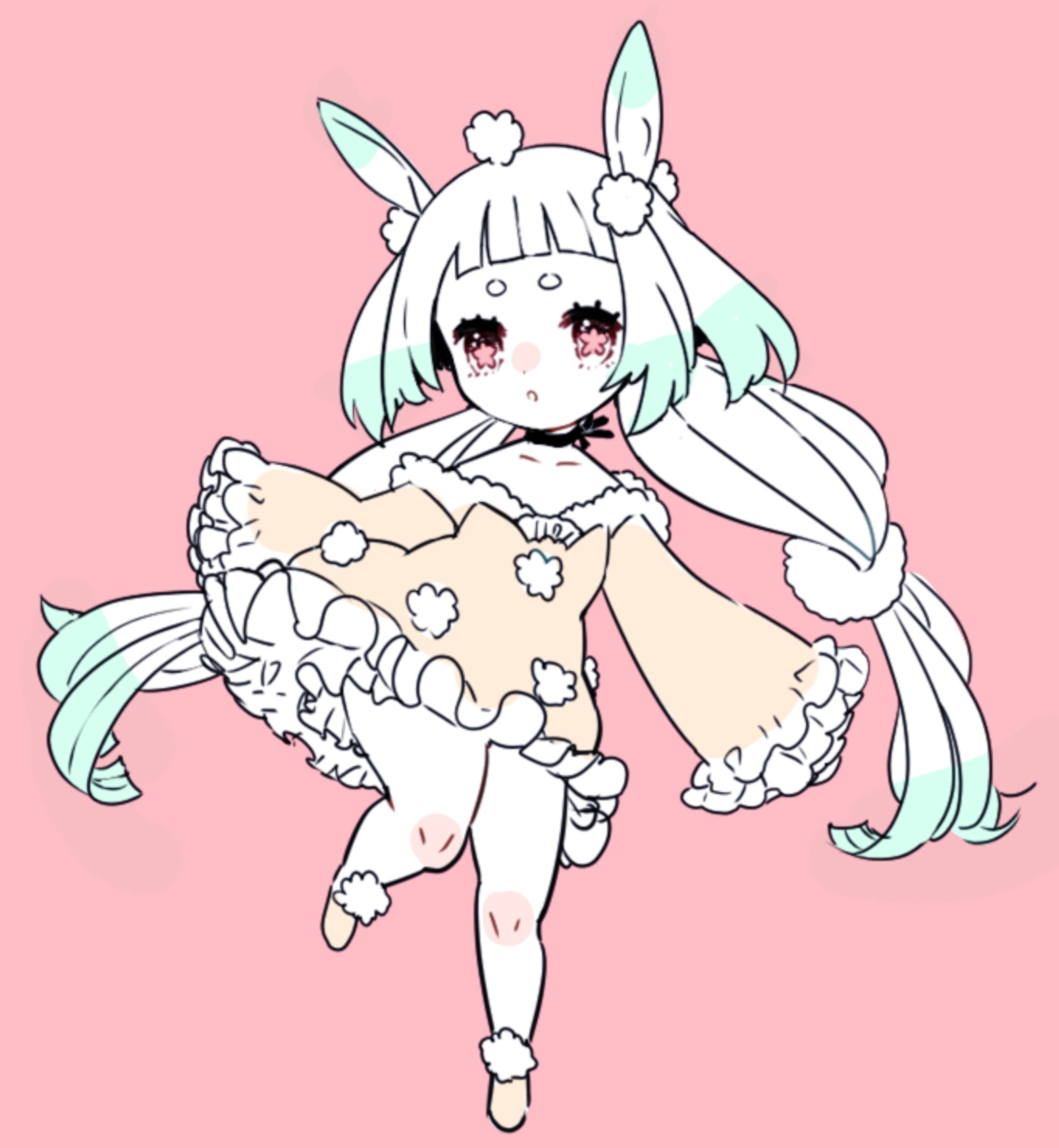 ウサちゃん-1