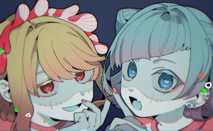 modeling、動画サムネイル
