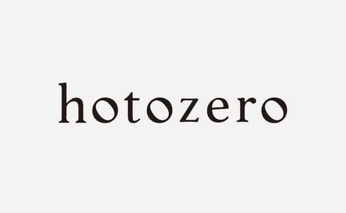 hotozero｜ロゴ