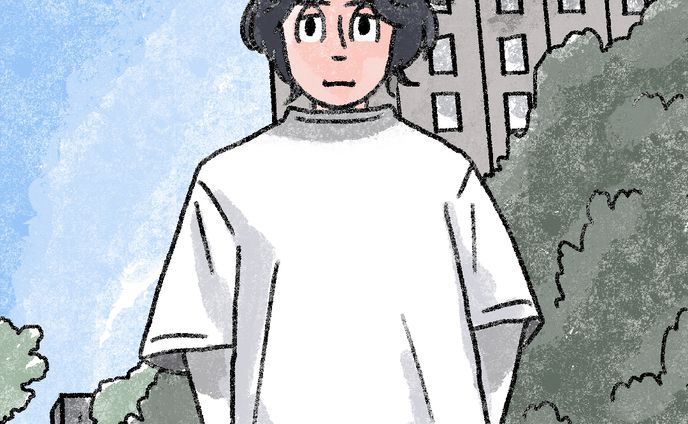 イラスト、マンガ、cm