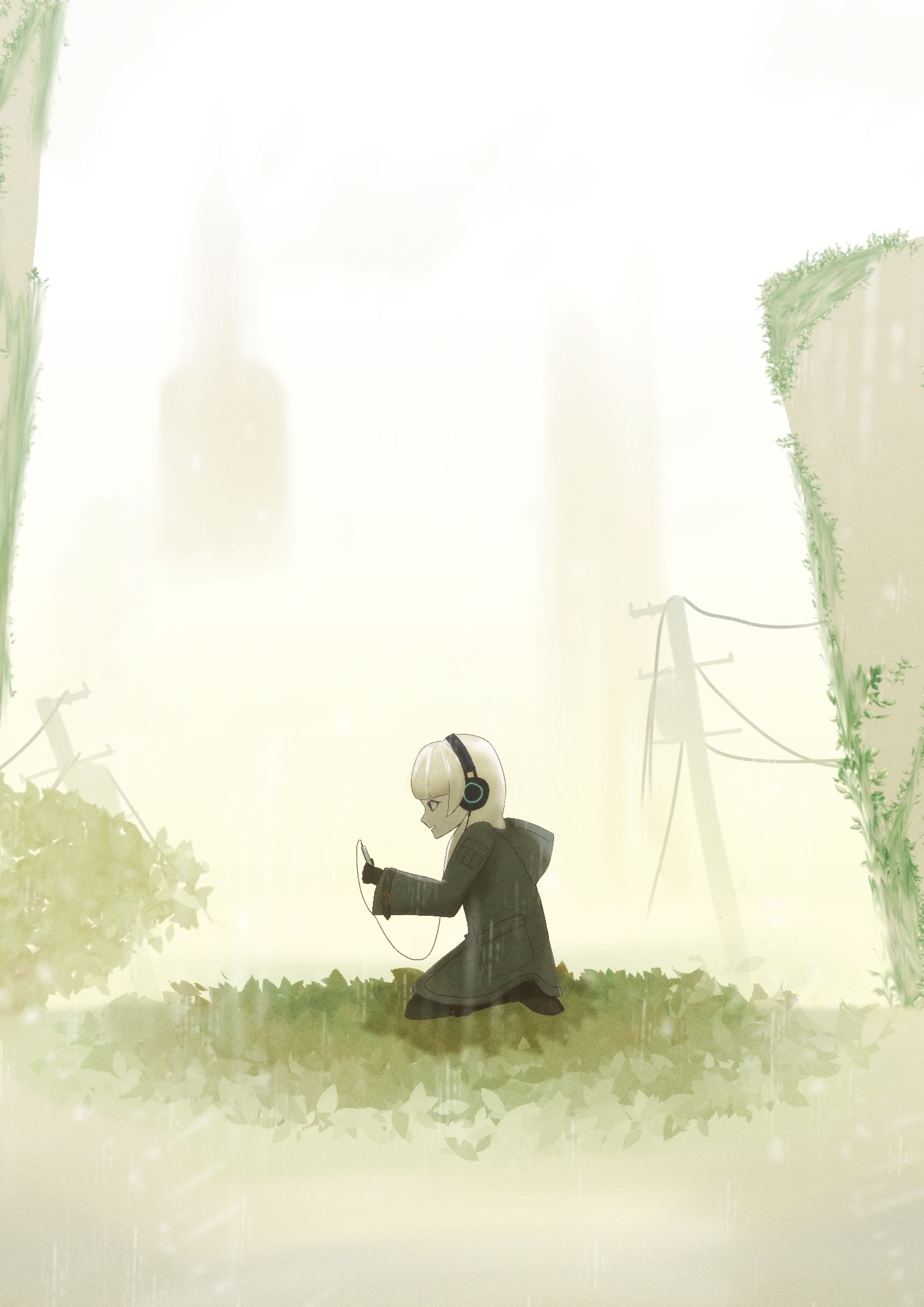 【一枚絵/ロゴ】Last note.-1