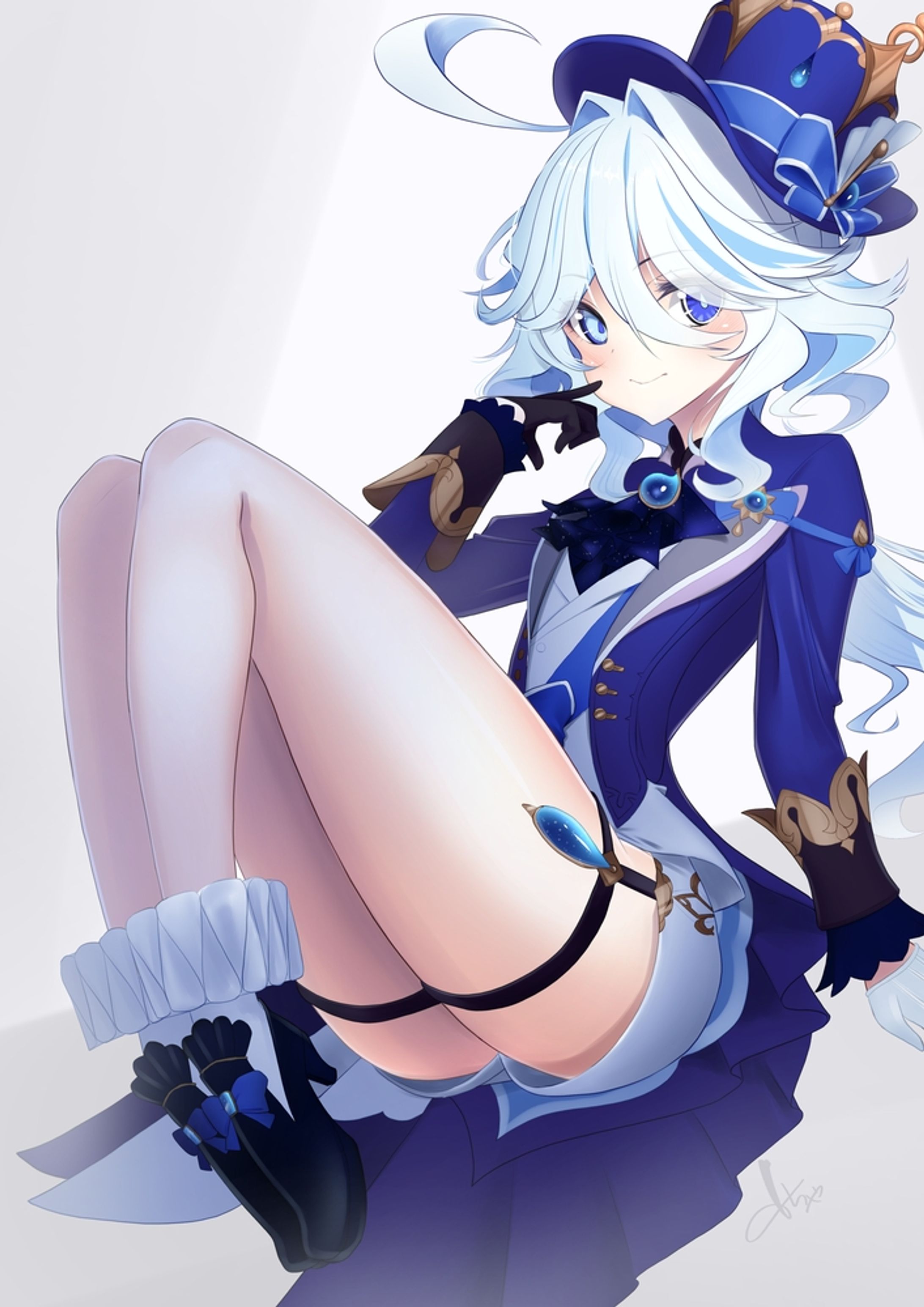 フリーナ（原神）-1