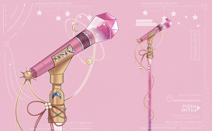 Custom Mic Commission