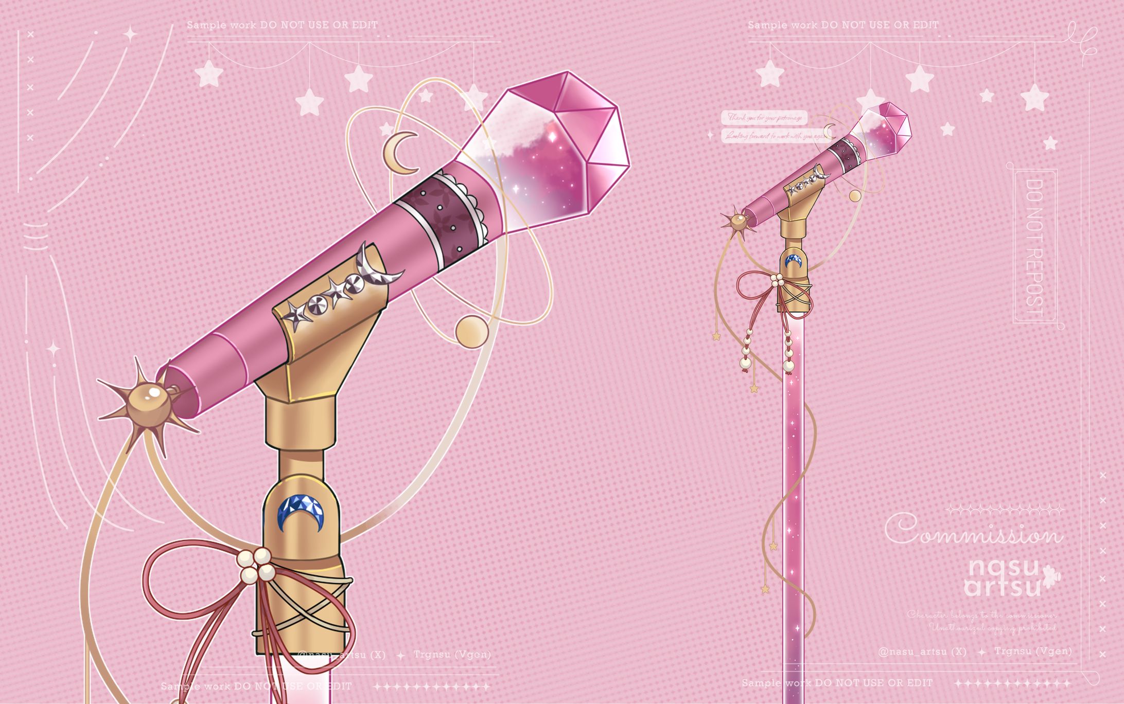 Custom Mic Commission-1