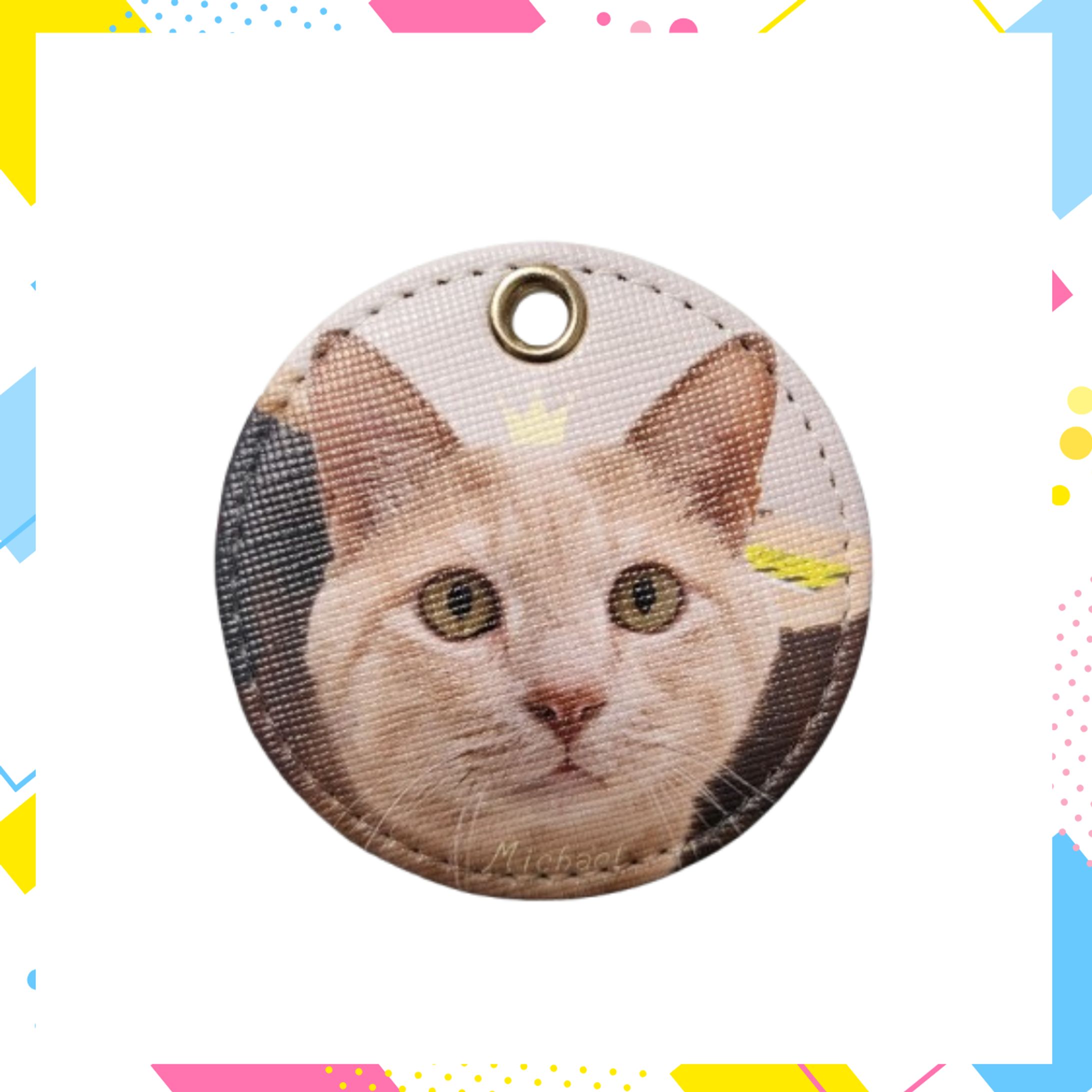 ネコチャンキーホルダー-1