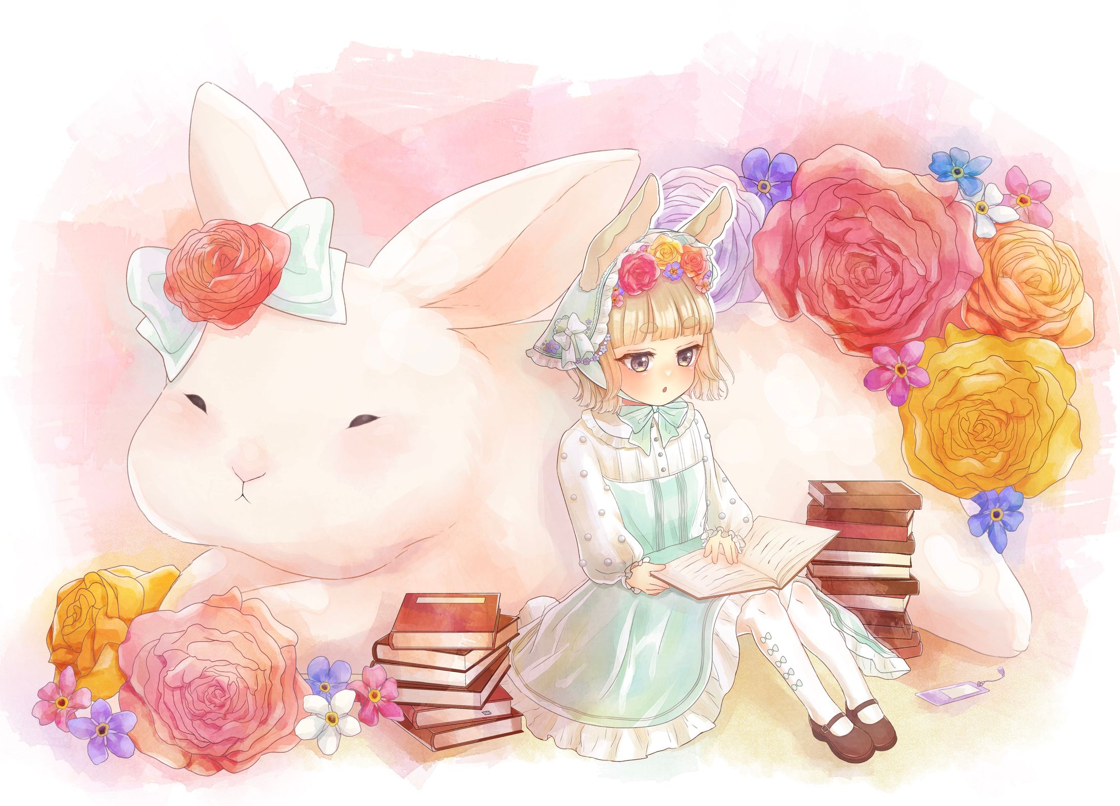 華やかな魅力-1