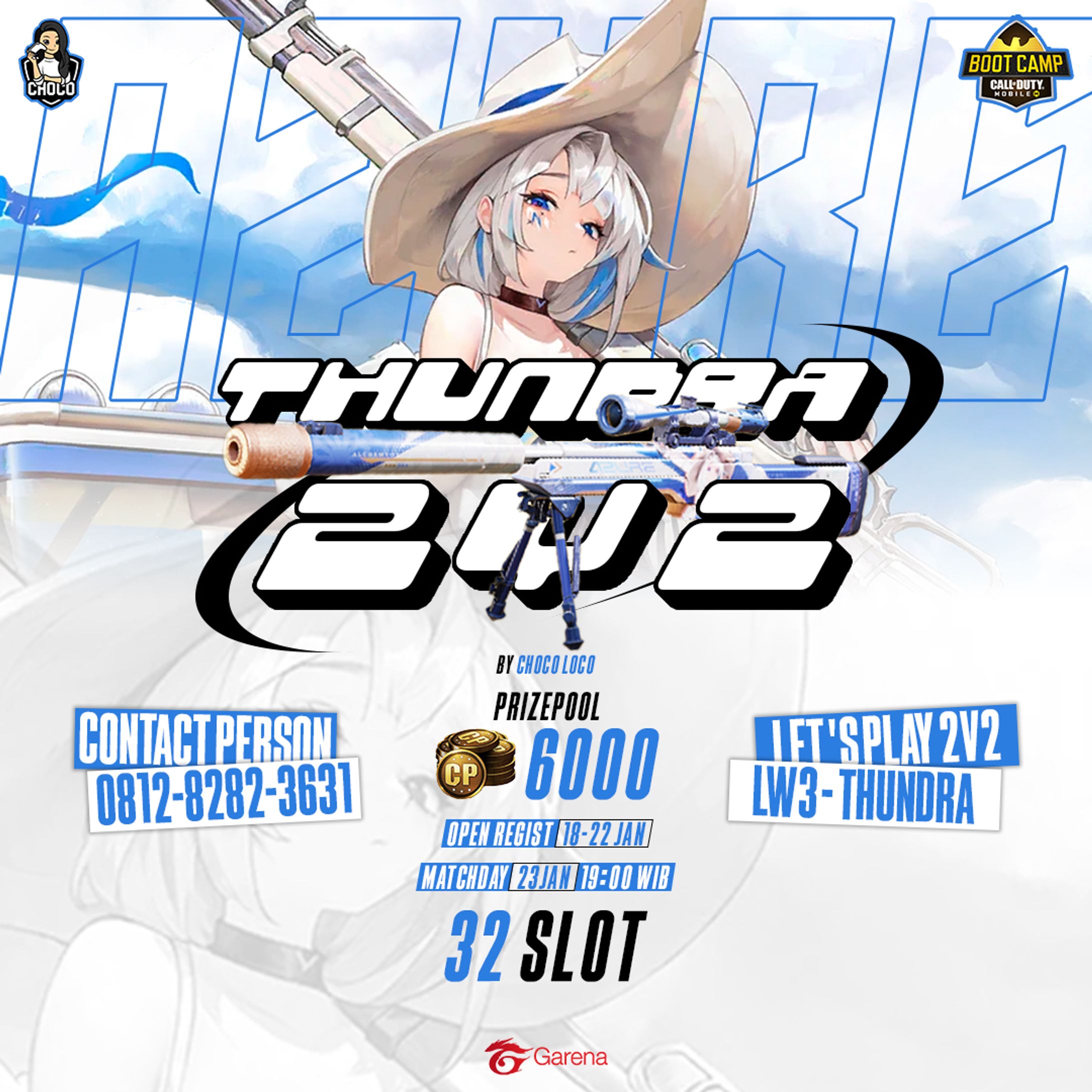 .Call of Duty Mobile Tournament Design!+-1