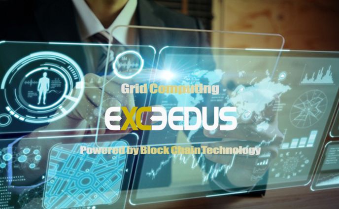 Exceedus ICO System