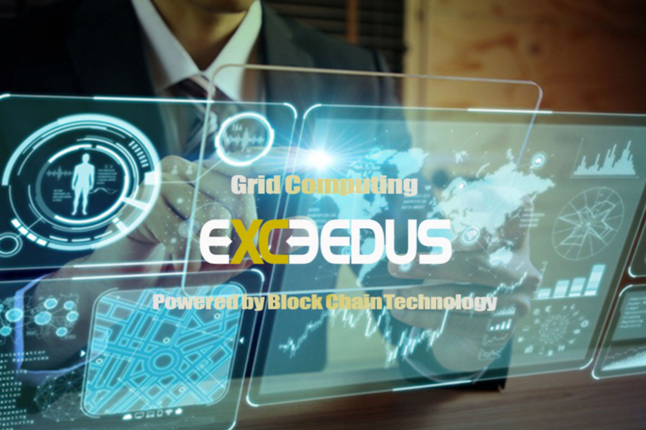 Exceedus ICO System-1