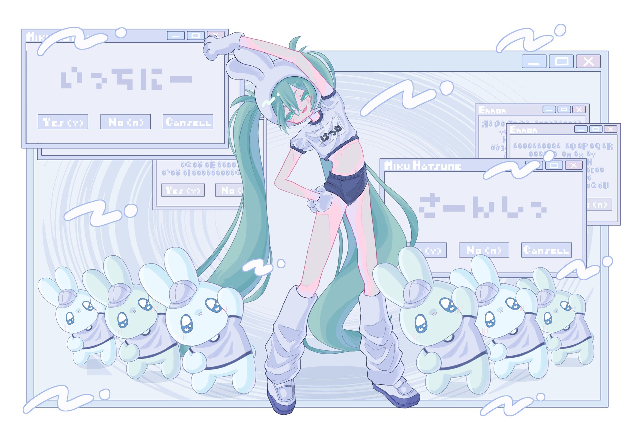 初音ミク-1