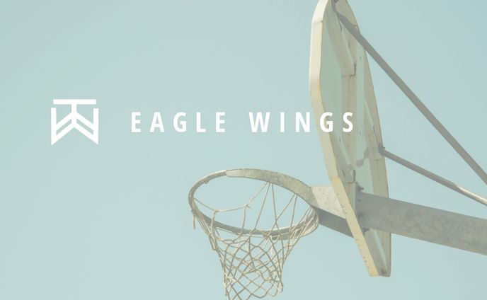 EAGLE WINGS様　バスケチーム