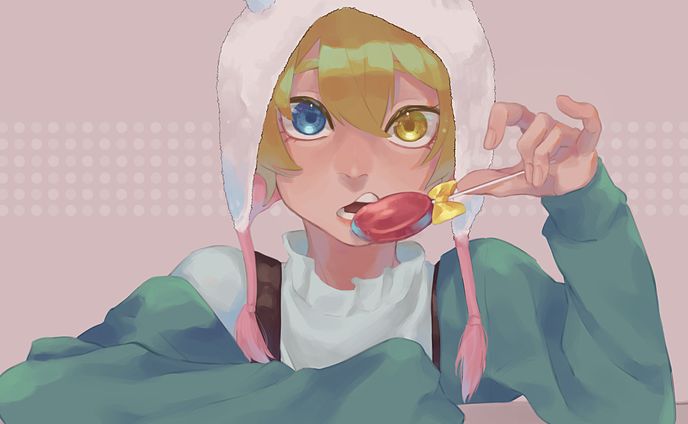 制作過程、ロリ