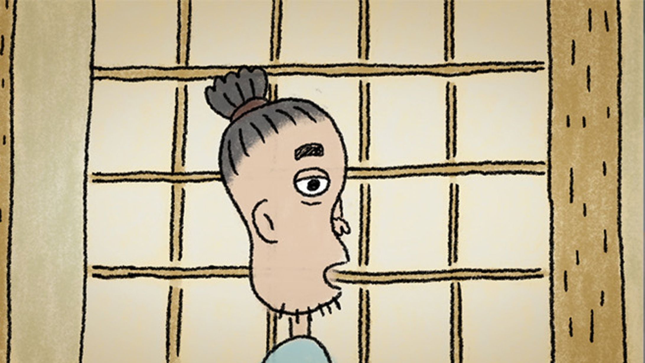 NHK沖縄 うちなー昔話「歌う骸骨」-1